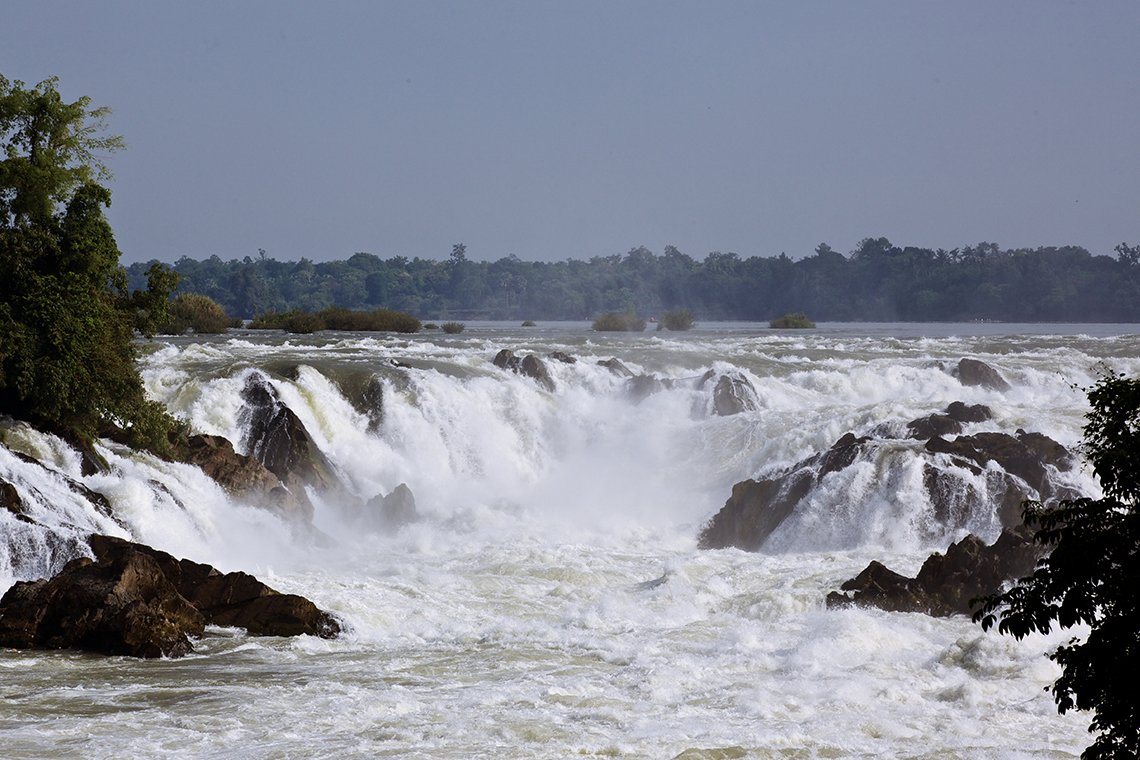 Laos, North & South Cycling Rivers, Roads and Elephants 12 Days
